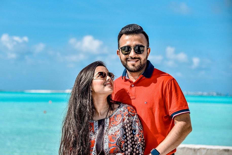 Priya & Aman